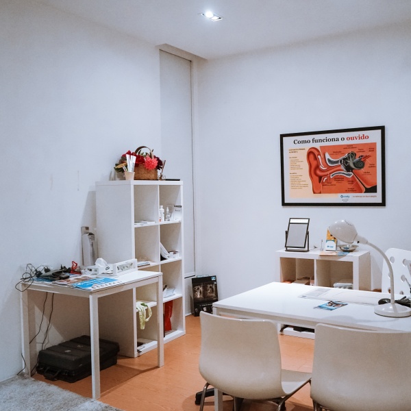 Consultório Audiologia